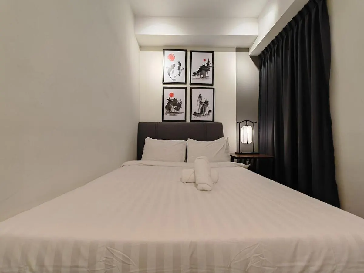 דירה Mykey The Apple Modern Zen Malacca City Near Jonker