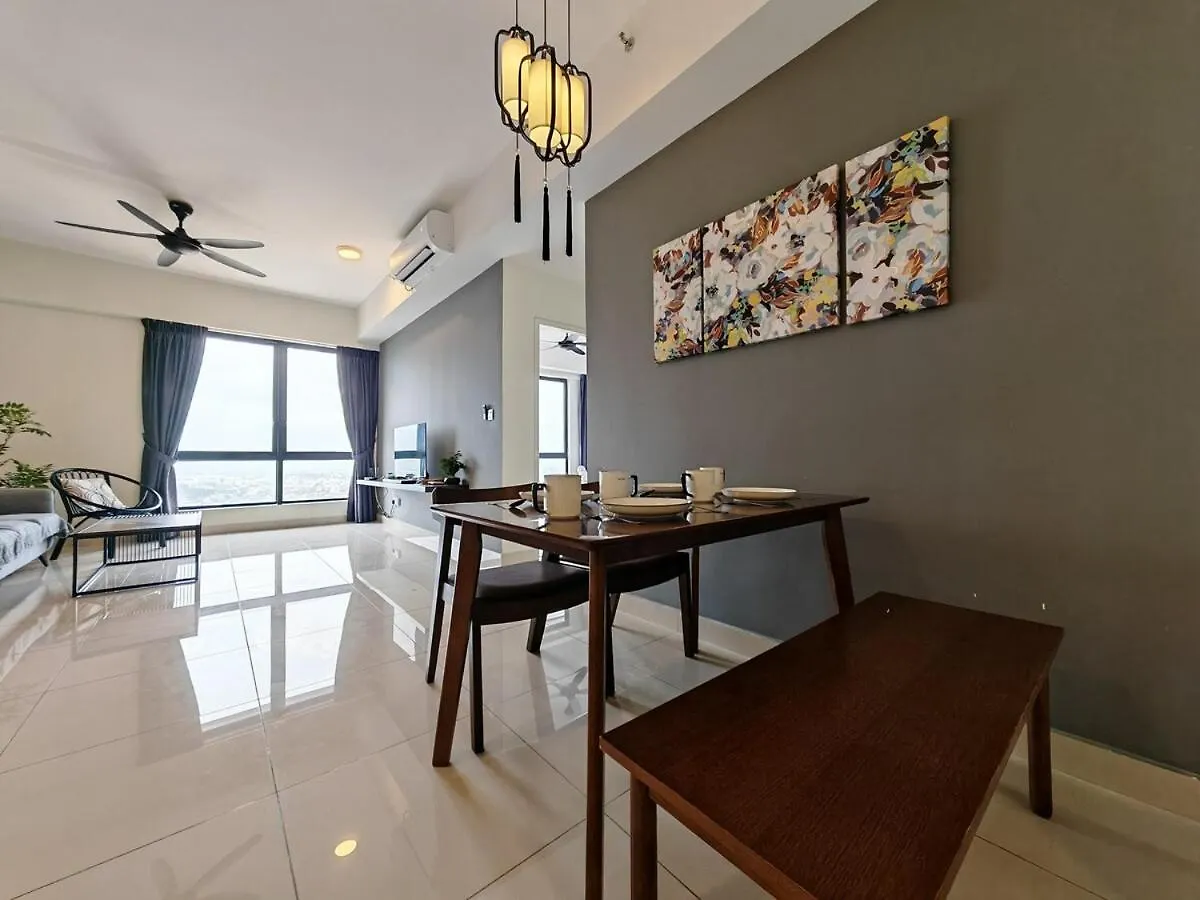 Mykey The Apple Modern Zen Malacca City Near Jonker