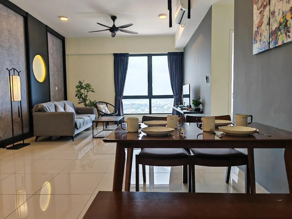 Mykey The Apple Modern Zen Malacca City Near Jonker